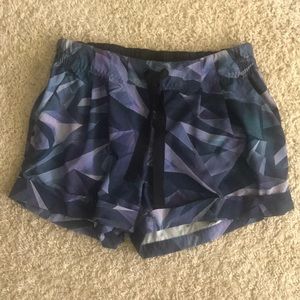 lululemon shorts